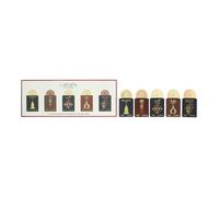 Lattafa Pride Eau de Parfum Gift Set Collection No.4 (5 x 20ml) | Luxury Perfume Gift Set for Men & Women | Long-Lasting Arabian Fragrances | Travel Mini Sprays