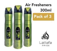 Lattafa Air Freshener Spray 300ml - Affection