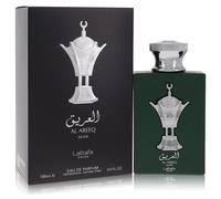 LATTAFA PRIDE AL AREEQ SILVER Eau De Parfum 3.4 oz Unisex