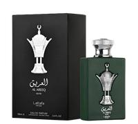 Lattafa Perfumes Al Areeq Silver Eau de Parfum 100ml Spray
