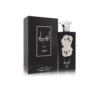 Lattafa Pride Ansaam Silver by Lattafa Eau De Parfum Spray (Unisex) 3.4 oz