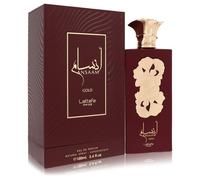LATTAFA PRIDE ANSAAM GOLD Eau De Parfum 3.4 oz Unisex