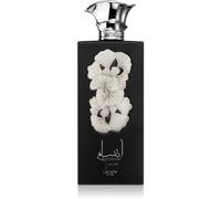 Lattafa Pride Ansaam Silver by Lattafa Eau De Parfum Spray (Unisex) 3.4 oz