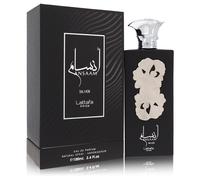 LATTAFA PRIDE ANSAAM SILVER Eau De Parfum 3.4 oz Unisex