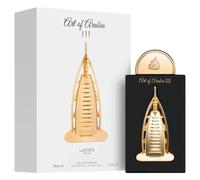 Lattafa Pride Art Of Arabia III Eau de Parfum Spray for Unisex, 3.4 Ounce