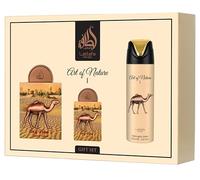 Lattafa Pride Art of Nature I 3 Piece Gift Set