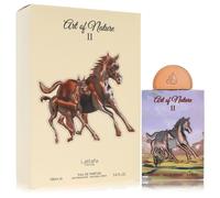 LATTAFA PRIDE ART OF NATURE II Eau De Parfum 3.4 oz Unisex