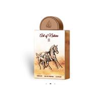 Lattafa Pride Art of Nature II for Unisex Eau de Parfum Spray 3.4 Ounce / 100 ml