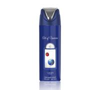 Lattafa Pride Art Of Universe Deodorant Spray 200ml - Unisex Citrus Aromatic Deodorant with Bergamot, Mandarin, Mint & Cedarwood