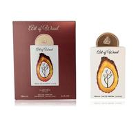 Lattafa Pride Art of Wood for Unisex Eau de Parfum Spray 3.4 Ounce / 100 Ml
