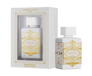 Lattafa Pride Badee Al Oud Honor & Glory Eau De Parfum 100Ml In Clear Clear