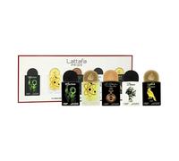 Lattafa Pride Collection No. 1 Eau de Parfum Unisex Fragrance Spray Gift Set (5 x 20ml)