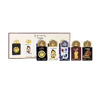 Lattafa Pride Eau de Parfum Gift Set Collection No.3 (5 x 20ml) | Luxury Perfume Gift Set for Men & Women | Long-Lasting Arabian Fragrances | Travel Mini Sprays