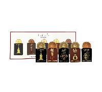 Lattafa Pride Eau de Parfum Gift Set Collection No.4 (5 x 20ml) | Luxury Perfume Gift Set for Men & Women | Long-Lasting Arabian Fragrances | Travel Mini Sprays