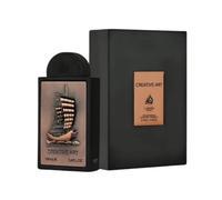 Lattafa Pride Creative Art Eau de Parfum 100ml Unisex | Premium Arabic Fragrance with Cardamom, Saffron, Jasmine, Vanilla & Amber
