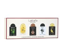 Lattafa Pride Gift Set Collection No.1 - 5 x 20ml
