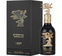 Eternal Vanille Eau de Parfum 100ml by Lattafa Pride - Unisex Gourmand Vanilla Perfume with Blackberry, Cocoa, Coconut & Tonka Bean