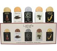 Lattafa Pride Collection No. 2 Eau De Parfum Fragrance Gift Set 5 x 20ml