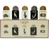 Lattafa Pride Collection No. 5 Eau De Parfum Gift Set 5 x 20ml
