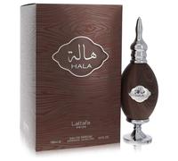 LATTAFA PRIDE HALA SILVER Eau De Parfum 3.4 oz for Men