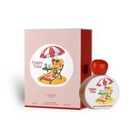 Lattafa Pride Kids Eau de Parfum - HappyTime | Sweet Peach, Pineapple, Raspberry, Vanilla & Caramel Fragrance | Perfume for Kids, 75ml