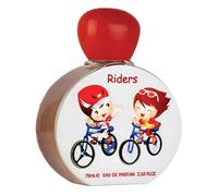 Lattafa Pride Kids Perfume Collection 75ml Eau de Parfum for Boys & Girls Long Lasting Fragrance - Happy Brush Riders Stop Wait Go Happy Time (Riders - Fresh Citrus Musk)