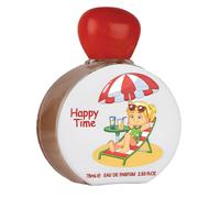 Lattafa Pride Kids Eau de Parfum - HappyTime | Sweet Peach, Pineapple, Raspberry, Vanilla & Caramel Fragrance | Perfume for Kids, 75ml