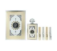 Lattafa Pride King Of Arabia Eau De Parfum Gift Set 100ml + 4 x 10ml