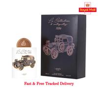 La Collection DAntiquites 1886 by Lattafa Pride 100ml EDP Perfume