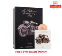 LATTAFA PRIDE LA COLLECTION D`ANTIQUITE`S 1910 EAU DE PARFUM EDP UNISEX 100ml