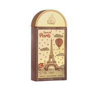 Lattafa Love in Paris 100ml Perfume Unisex - Sweet Warm, Fruity, and Creamy
