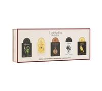 Lattafa Pride Luxury Gift Set 5x20ml Eau De Parfum Collection Arabic Long Lastin