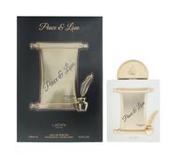 Peace & Love - 100ml - Eau De Parfum - Lattafa Pride - Oriental Perfume