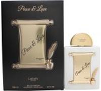 Lattafa Pride Peace & Love Eau De Parfum 100ml Unisex Floral Perfume