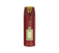 Lattafa Pride Queen of Arabia Deodorant Spray 200ml - Unisex Sweet Oriental Gourmand Deodorant with Coconut, Vanilla & Amber