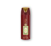 Lattafa Pride Queen of Arabia Deodorant Spray 200ml - Unisex Sweet Oriental Gourmand Deodorant with Coconut, Vanilla & Amber