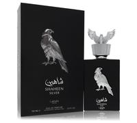 LATTAFA PRIDE SHAHEEN SILVER Eau De Parfum 3.4 oz Unisex