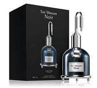 LATTAFA PRIDE SUR MESURE NOIR 100ML EAU DE PARFUM SPRAY BRAND NEW & SEALED