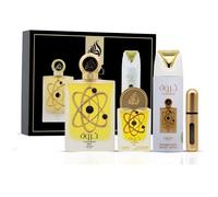 Lattafa Pride Tharwah Gold Eau De Parfum 100ml & Eau De Parfum 20m