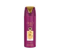 Lattafa Tharwah Gold Perfumed Deodorant 200ml Spray