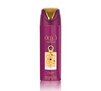 Lattafa Tharwah Gold Perfumed Deodorant 200ml Spray
