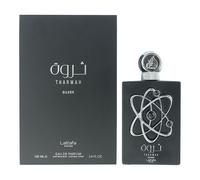 Lattafa Pride Tharwah Silver Eau de Parfum 100ml Spray for Him