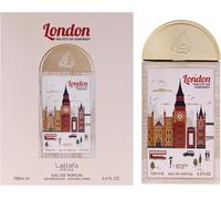 Lattafa Pride The City of Contrast EDP Eau de Parfum 100ml