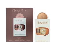 Lattafa Vintage Radio Eau de Parfum 100ml