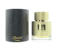 Lattafa Qaa'ed Unisex Eau de Parfum 100ml Fragrance