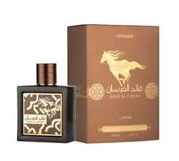 Lattafa Qaed Al Fursan Untamed Perfume, Oriental Spicy Fragrance with Nutmeg, Cardamom, Amber