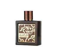 Lattafa Qaed Al Fursan Untamed Perfume, Oriental Spicy Fragrance with Nutmeg, Cardamom, Amber