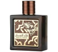 Lattafa Qaed Al Fursan Untamed Perfume, Oriental Spicy Fragrance with Nutmeg, Cardamom, Amber