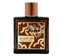 Lattafa Qaed Al Fursan Untamed Perfume, Oriental Spicy Fragrance with Nutmeg, Cardamom, Amber