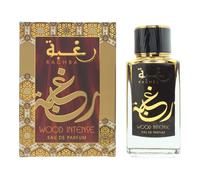 Lattafa Raghba Wood Intense eau de parfum for men 100 ml